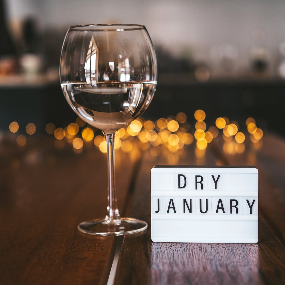 Dry January: Embrace the Challenge with Non-Alcoholic Beer