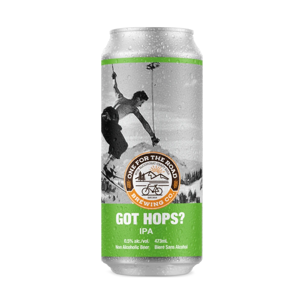 Got Hops? IPA