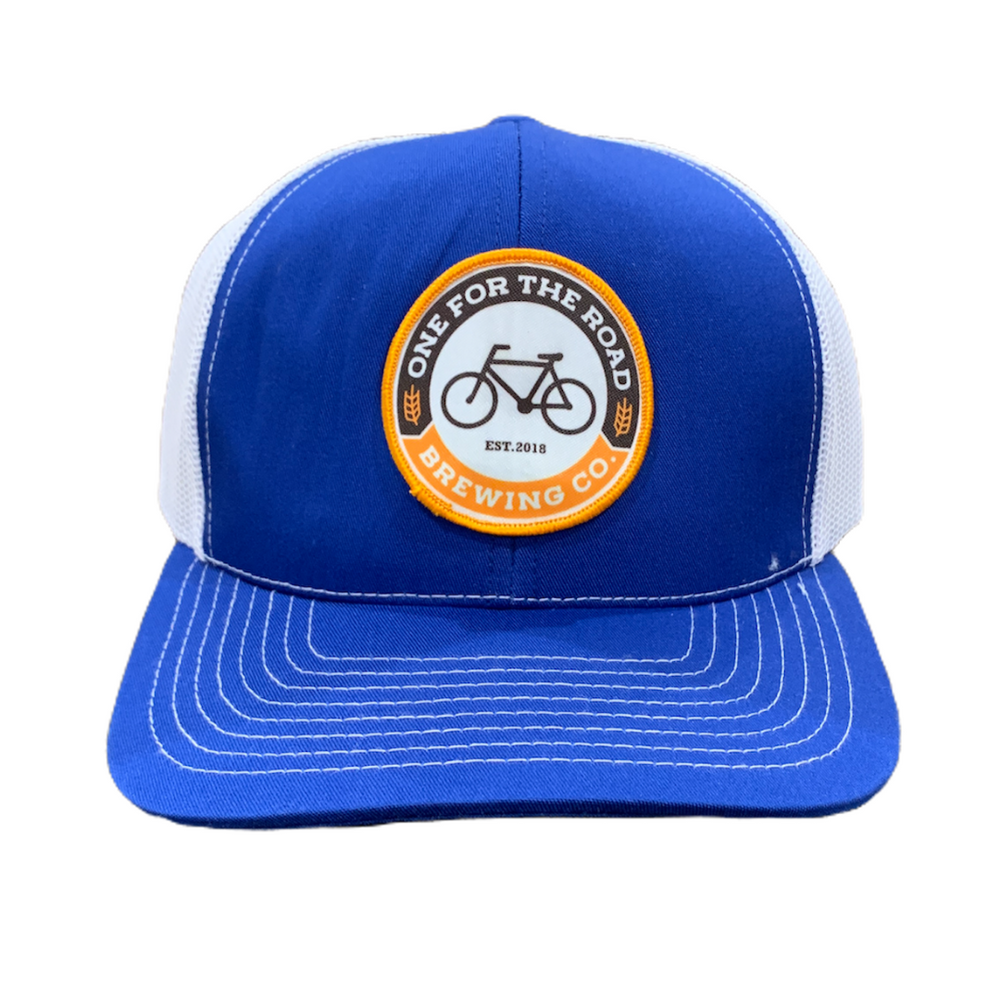 One For The Road 6-Panel Hats – Award-Winning Non-Alcoholic Beers